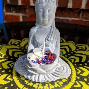 Buddha of luck and wishes